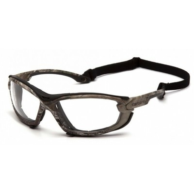 sunglasses with visor attached